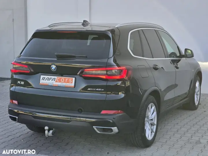 BMW X5 xDrive45e AT PHEV