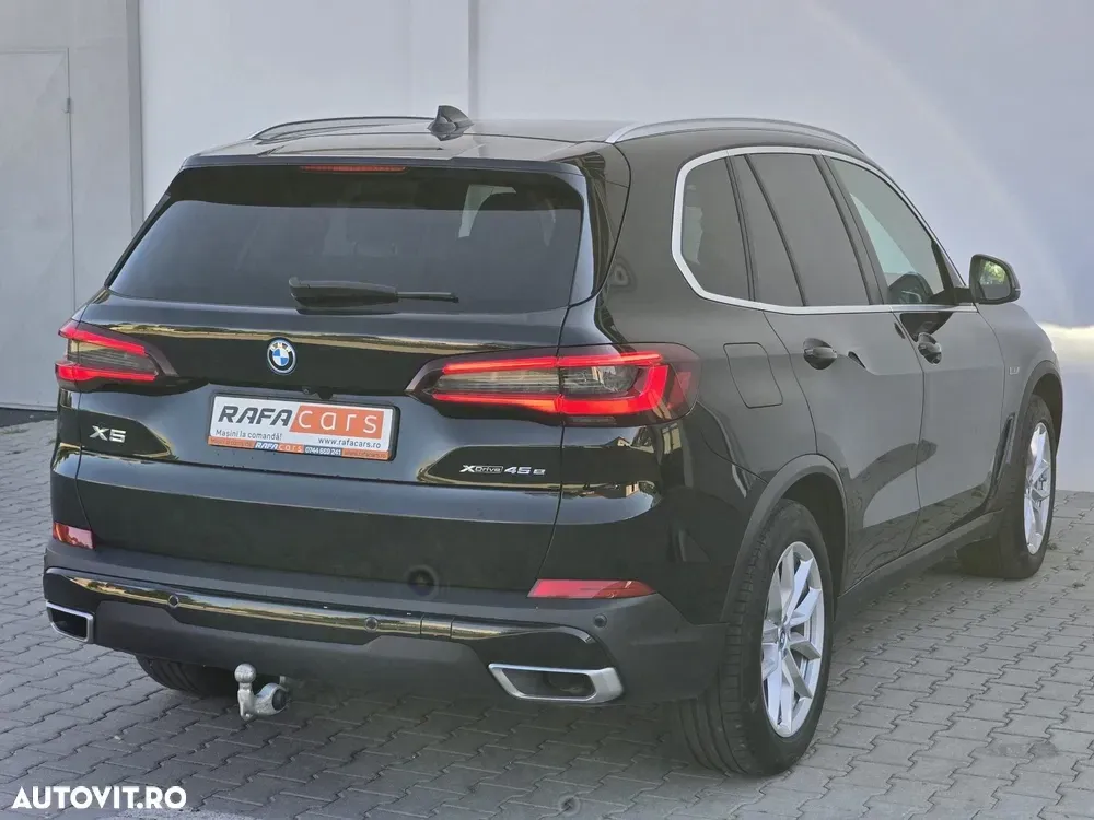 BMW X5 xDrive45e AT PHEV — imagine 3