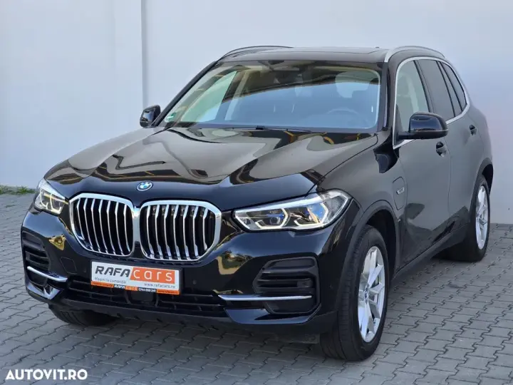 BMW X5 xDrive45e AT PHEV