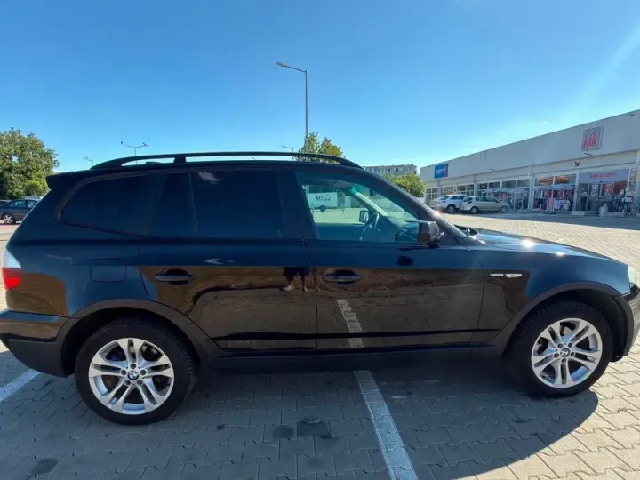 BMW X3 E83 1.8d