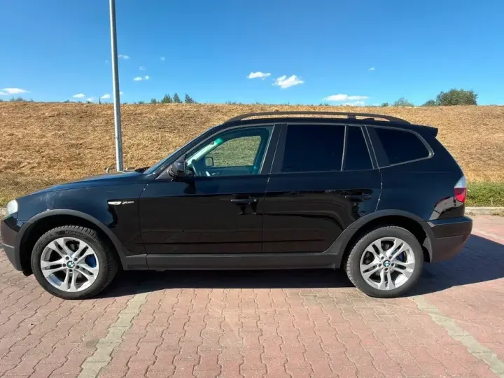 BMW X3 E83 1.8d