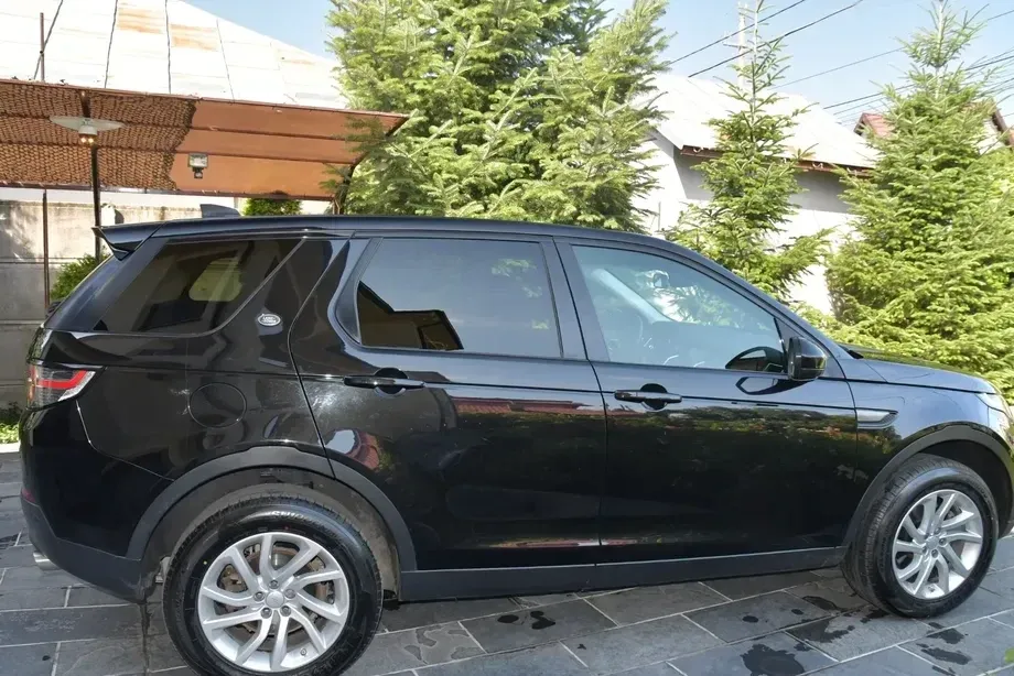 Land Rover Discovery Sport 2.0 D150 MHEV SE — imagine 6