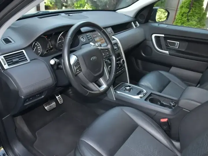 Land Rover Discovery Sport 2.0 D150 MHEV SE