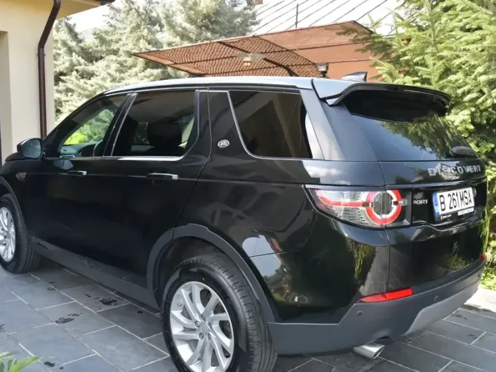 Land Rover Discovery Sport 2.0 D150 MHEV SE