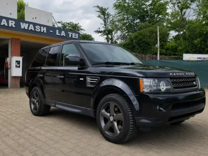 Land Rover Range Rover Sport I 3.0 TDV6 HSE