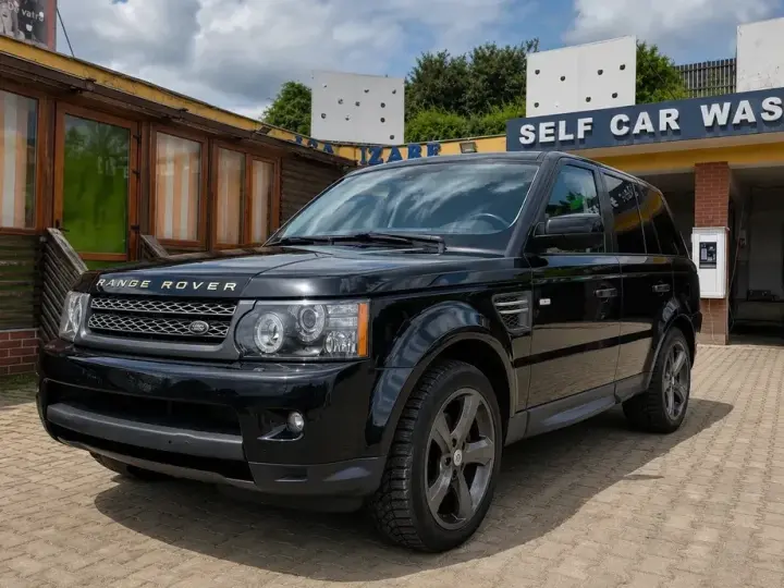 Land Rover Range Rover Sport I 3.0 TDV6 HSE