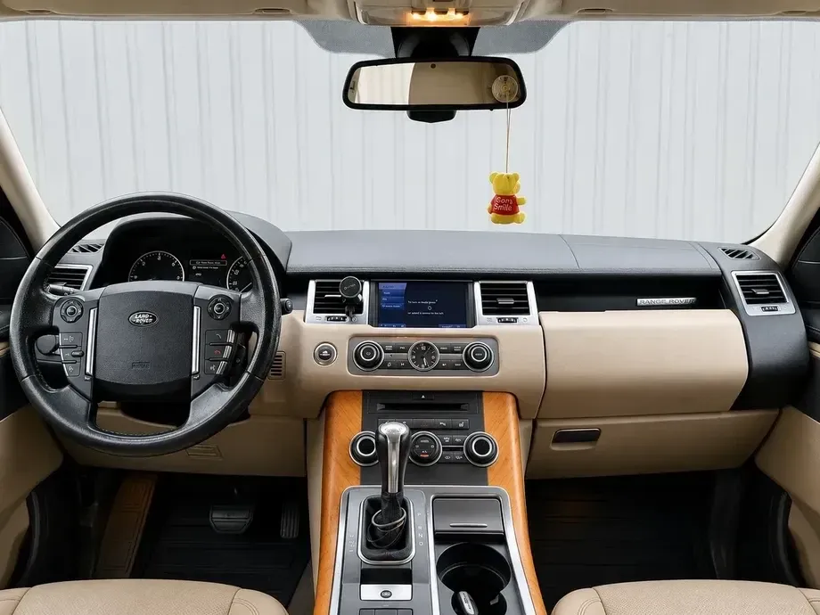 Land Rover Range Rover Sport I 3.0 TDV6 HSE — imagine 2