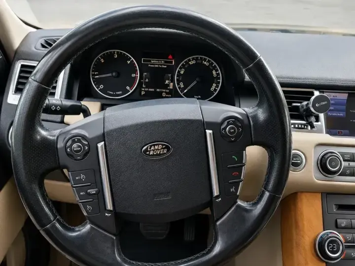Land Rover Range Rover Sport I 3.0 TDV6 HSE