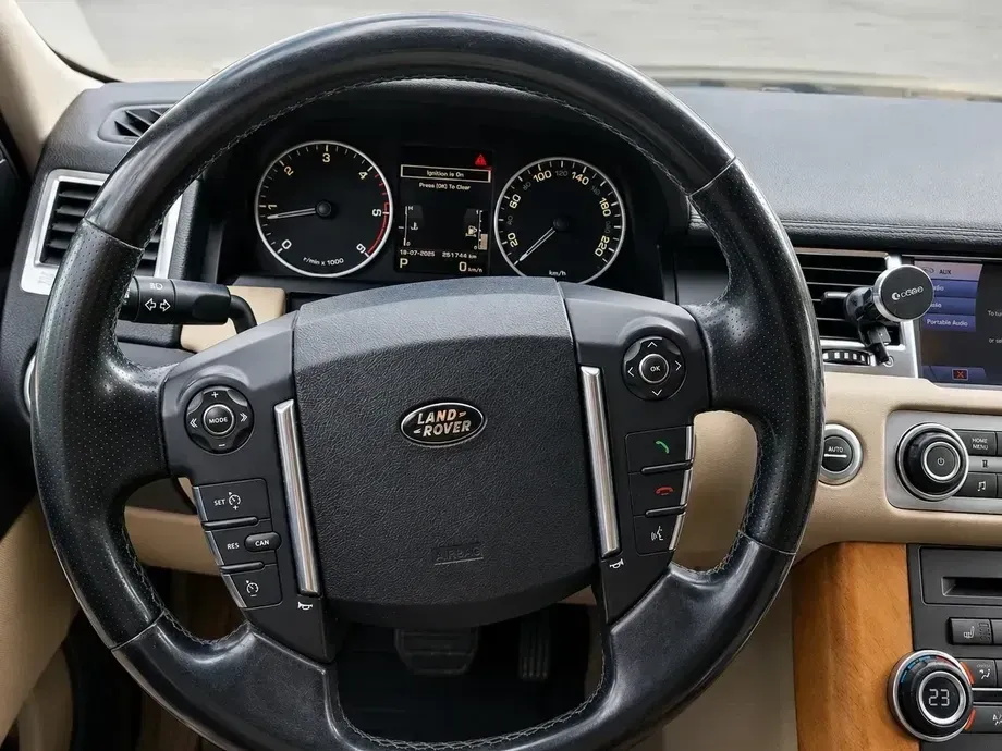 Land Rover Range Rover Sport I 3.0 TDV6 HSE — imagine 6
