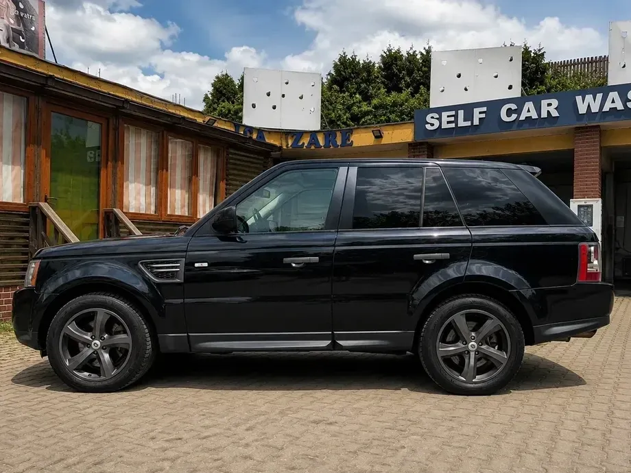 Land Rover Range Rover Sport I 3.0 TDV6 HSE — imagine 5