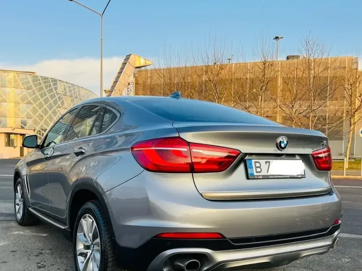 BMW X6 F16 xDrive35i