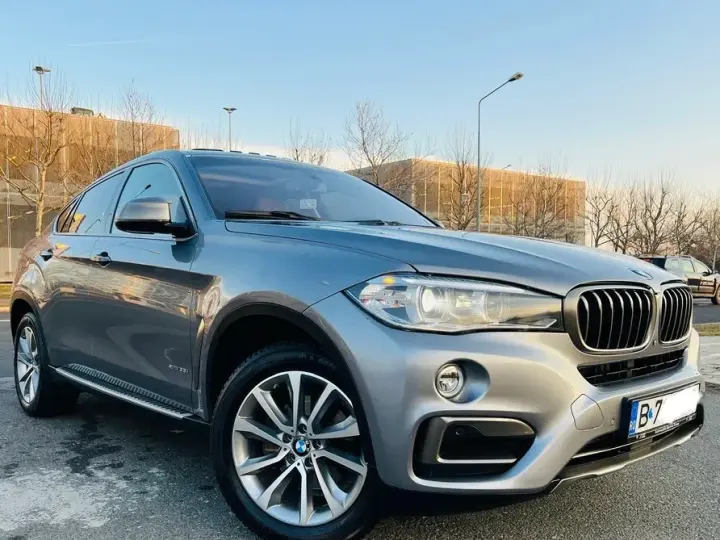 BMW X6 F16 xDrive35i