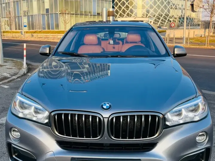 BMW X6 F16 xDrive35i