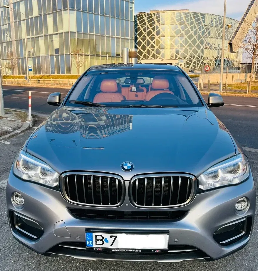 BMW X6 F16 xDrive35i — imagine 2