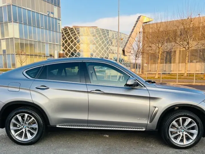BMW X6 F16 xDrive35i