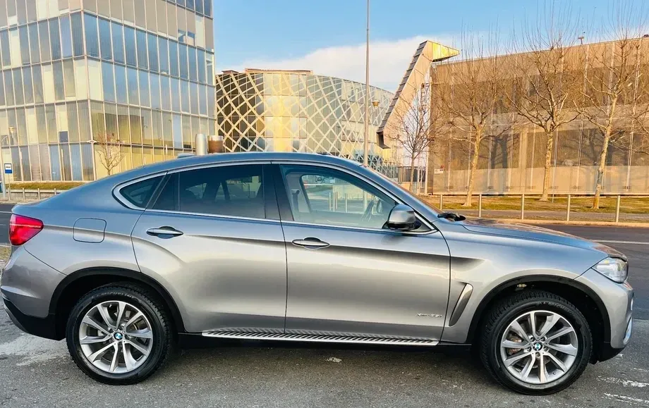 BMW X6 F16 xDrive35i — imagine 5