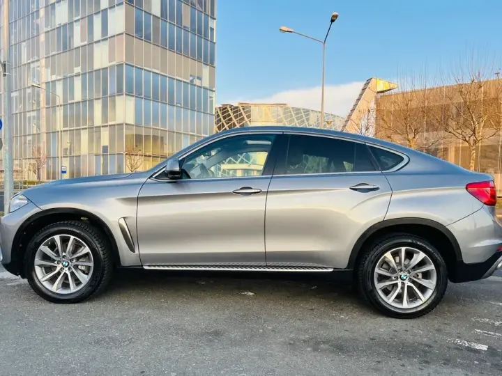 BMW X6 F16 xDrive35i