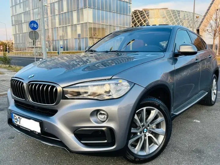 BMW X6 F16 xDrive35i