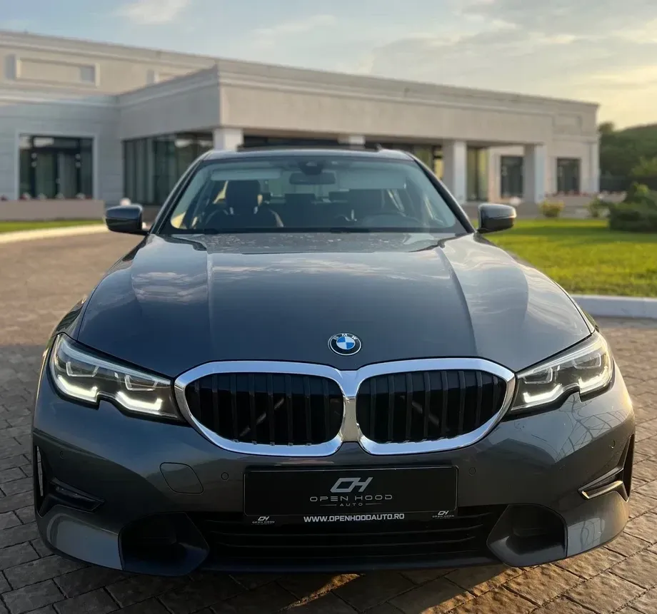 BMW Seria 3 G20/G21 320i Aut. Sport Line — imagine 2