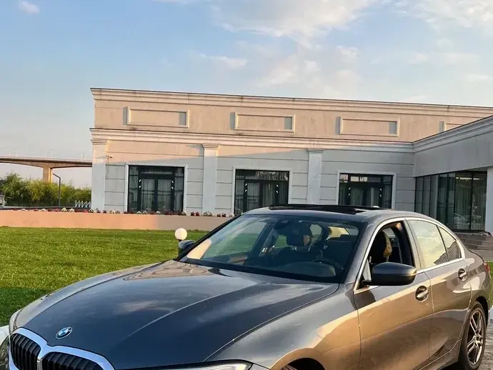 BMW Seria 3 G20/G21 320i Aut. Sport Line
