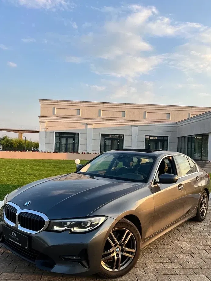 BMW Seria 3 G20/G21 320i Aut. Sport Line — imagine 3