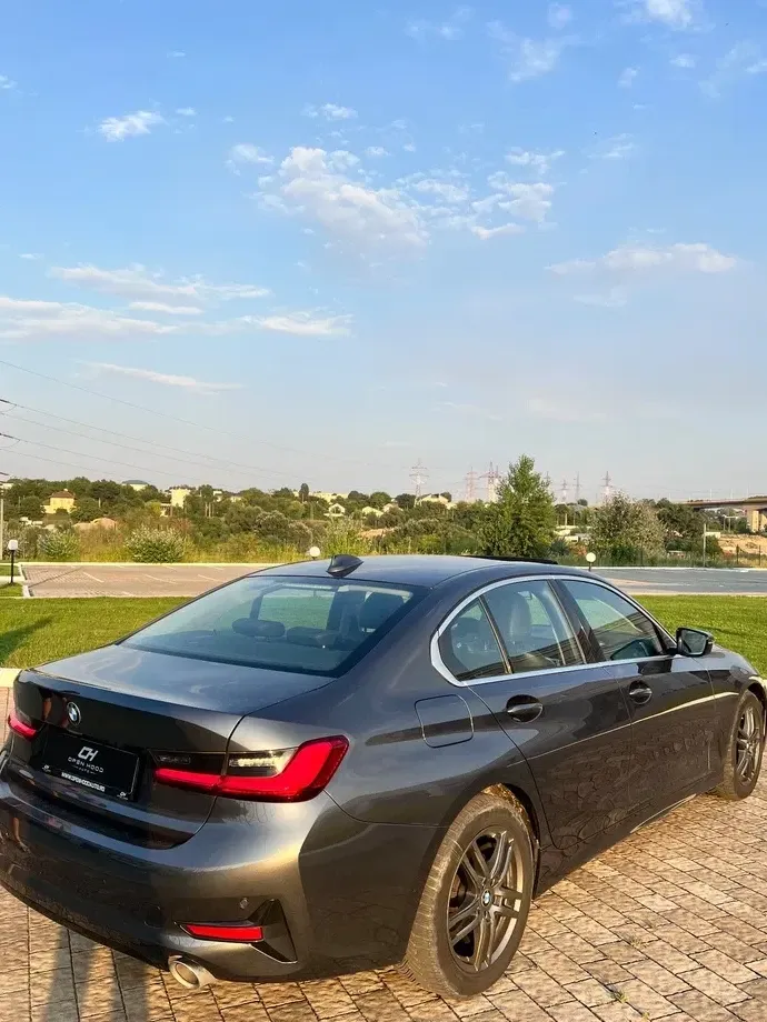 BMW Seria 3 G20/G21 320i Aut. Sport Line — imagine 5