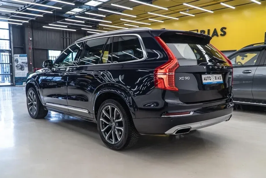 Volvo XC 90 II D5 AWD Inscription — imagine 5
