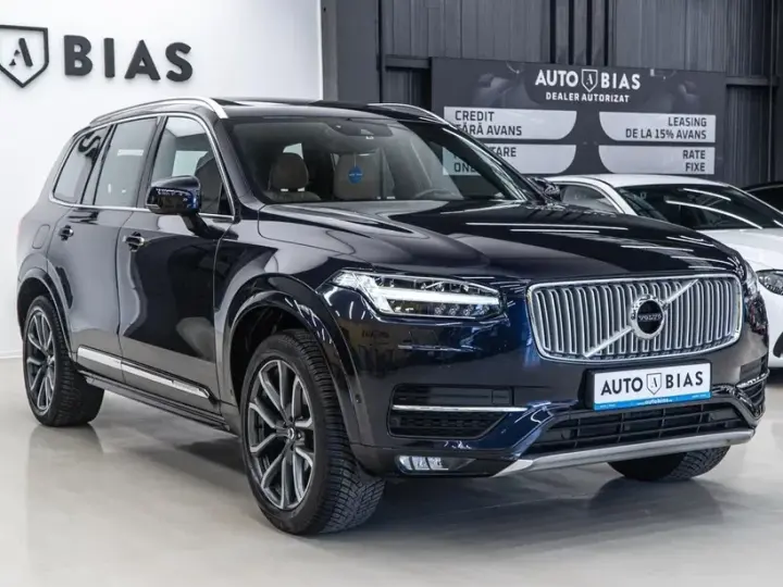 Volvo XC 90 II D5 AWD Inscription