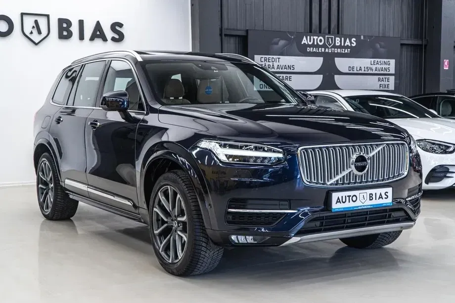 Volvo XC 90 II D5 AWD Inscription — imagine 3