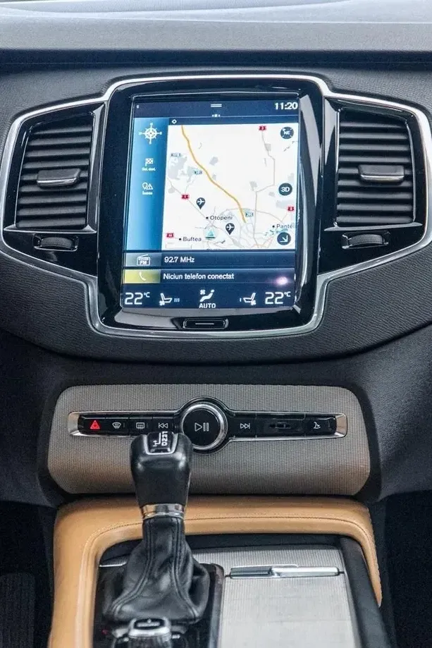 Volvo XC 90 II D5 AWD Inscription — imagine 4