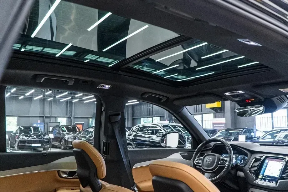 Volvo XC 90 II D5 AWD Inscription — imagine 6