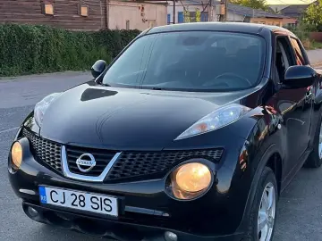 Nissan Juke 1.5 dCi Acenta