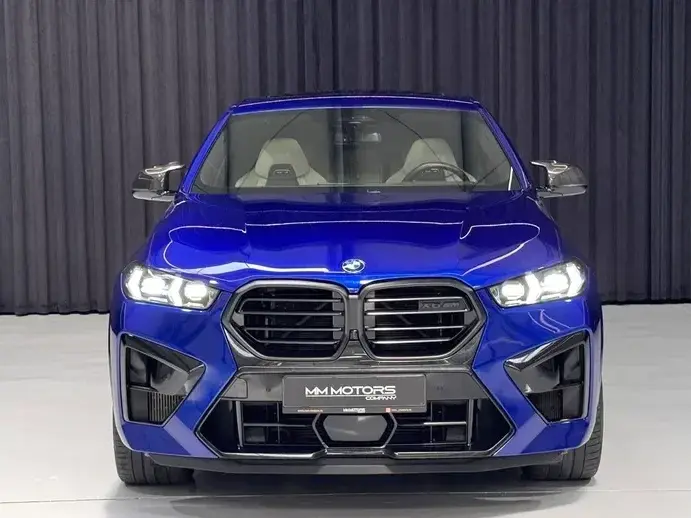 BMW X6 M G06