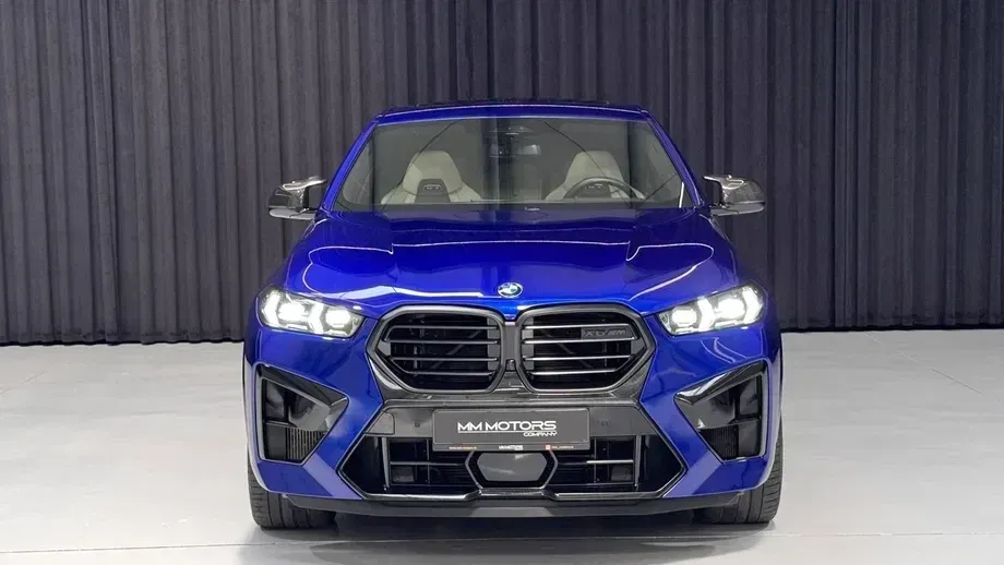 BMW X6 M G06 — imagine 2