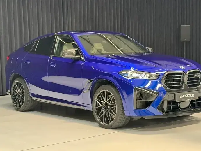 BMW X6 M G06