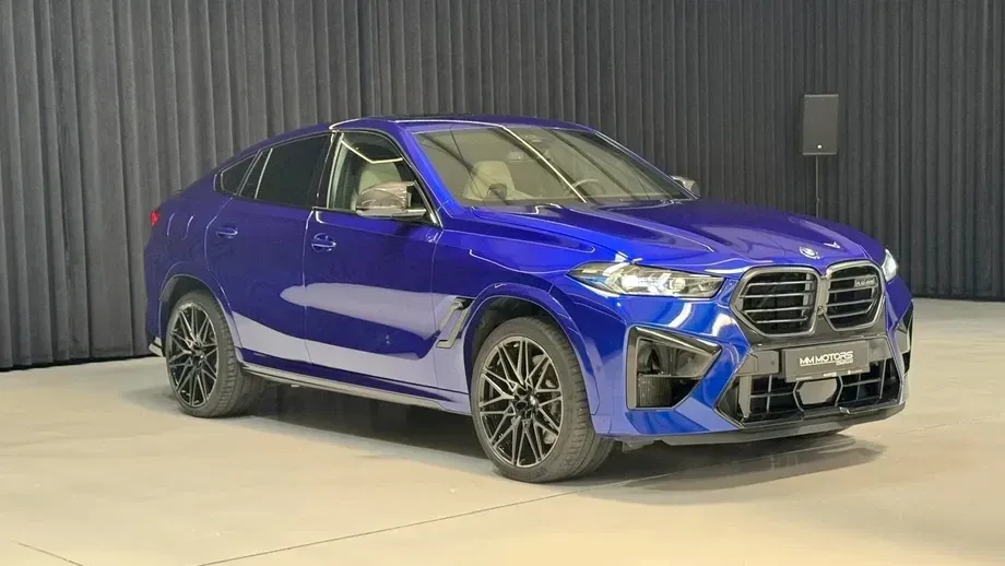 BMW X6 M G06 — imagine 5
