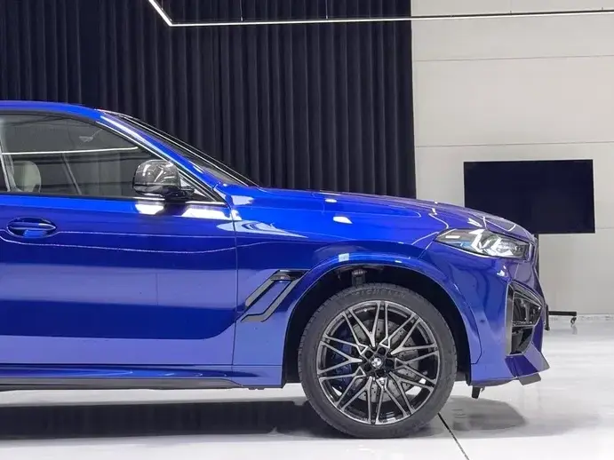 BMW X6 M G06