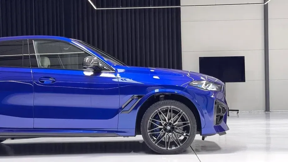 BMW X6 M G06 — imagine 6