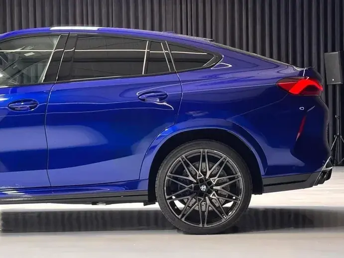 BMW X6 M G06