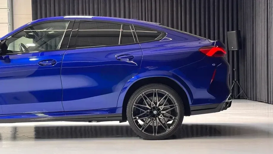 BMW X6 M G06 — imagine 3