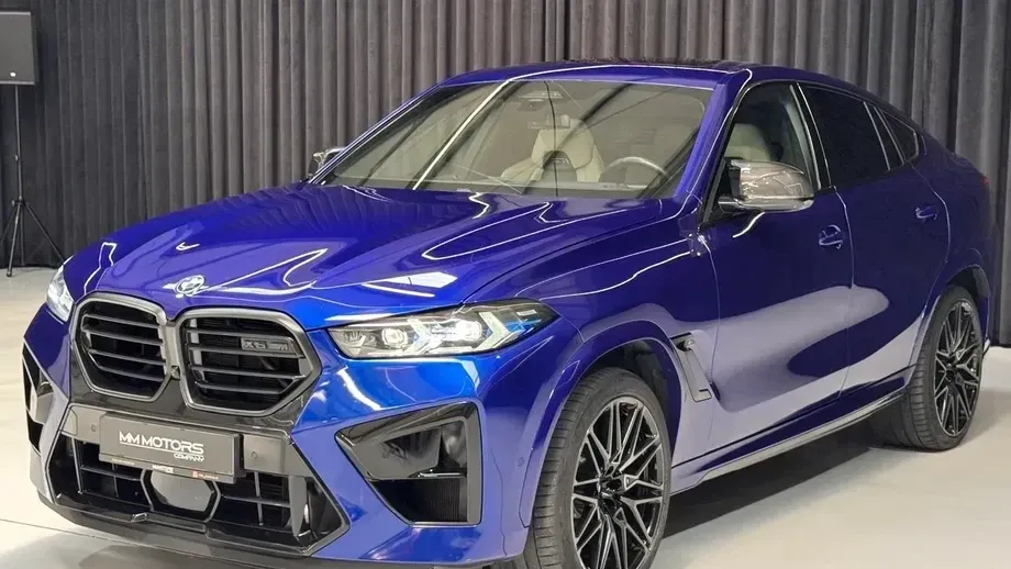 BMW X6 M G06 — imagine 4
