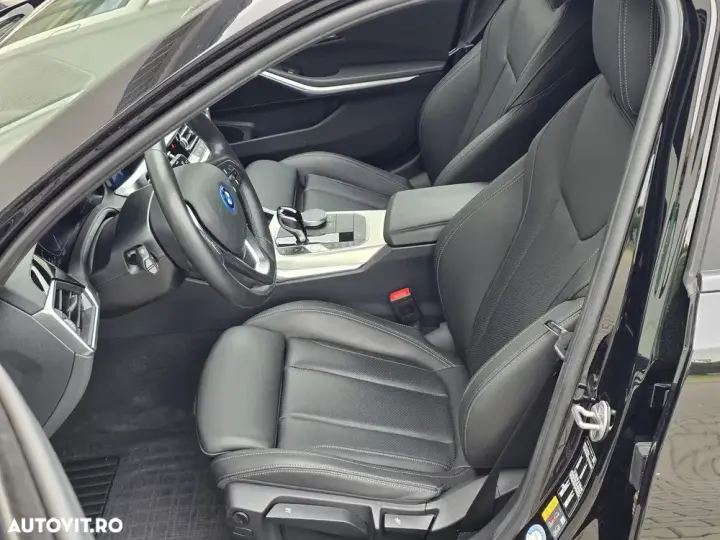BMW Seria 3 G20/G21 [2018 - Prezent] 330e xDrive AT PHEV