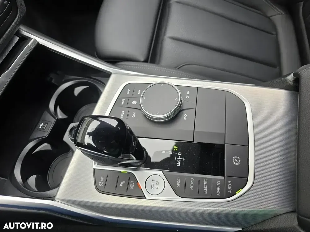 BMW Seria 3 G20/G21 [2018 - Prezent] 330e xDrive AT PHEV — imagine 5