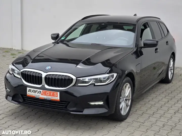 BMW Seria 3 G20/G21 [2018 - Prezent] 330e xDrive AT PHEV