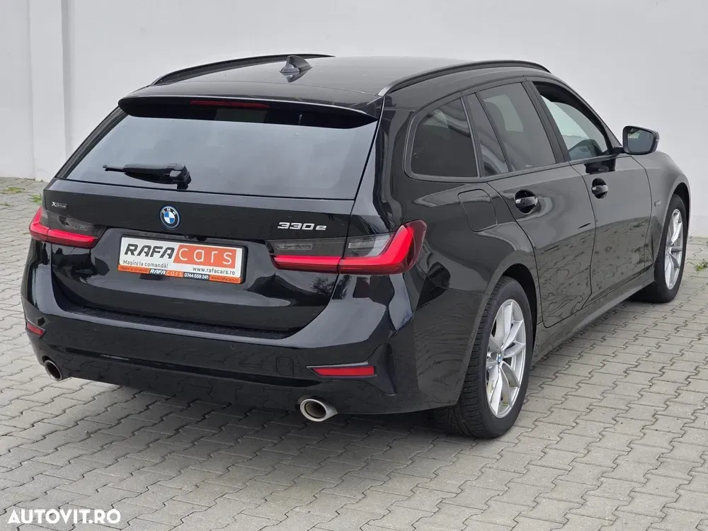 BMW Seria 3 G20/G21 [2018 - Prezent] 330e xDrive AT PHEV — imagine 3