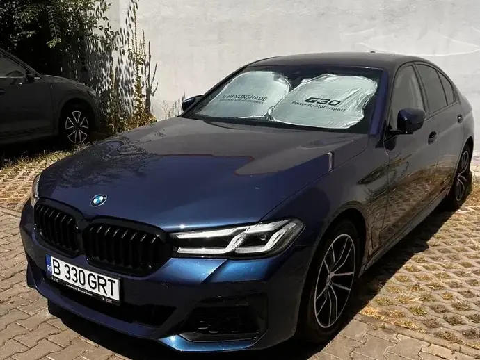 BMW Seria 5 G30/G31 520d xDrive AT MHEV
