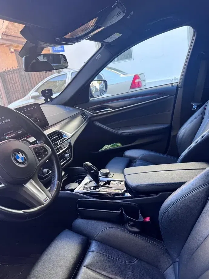 BMW Seria 5 G30/G31 520d xDrive AT MHEV — imagine 4