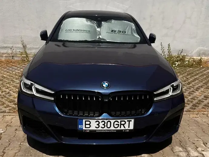 BMW Seria 5 G30/G31 520d xDrive AT MHEV