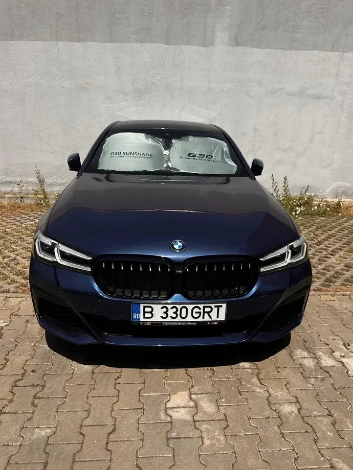 BMW Seria 5 G30/G31 520d xDrive AT MHEV — imagine 2