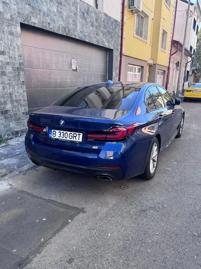 BMW Seria 5 G30/G31 520d xDrive AT MHEV — imagine 6
